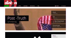 Desktop Screenshot of duststore.com